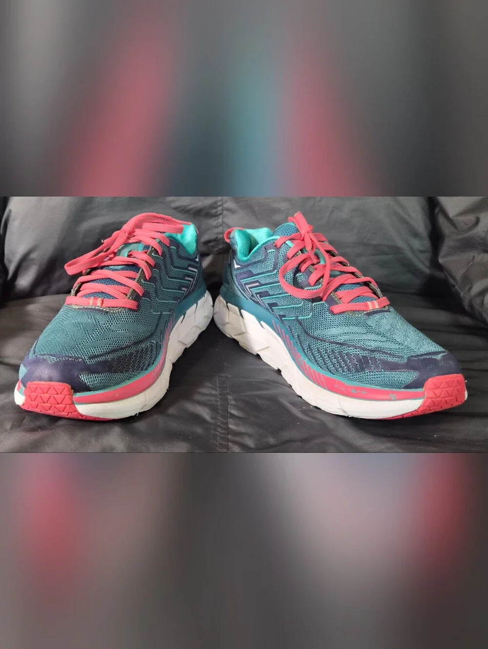 Women's HOKA ONE ONE CLIFTON 4 